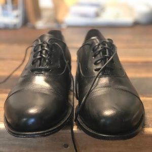 Massimo Dutti Derby Shoes 